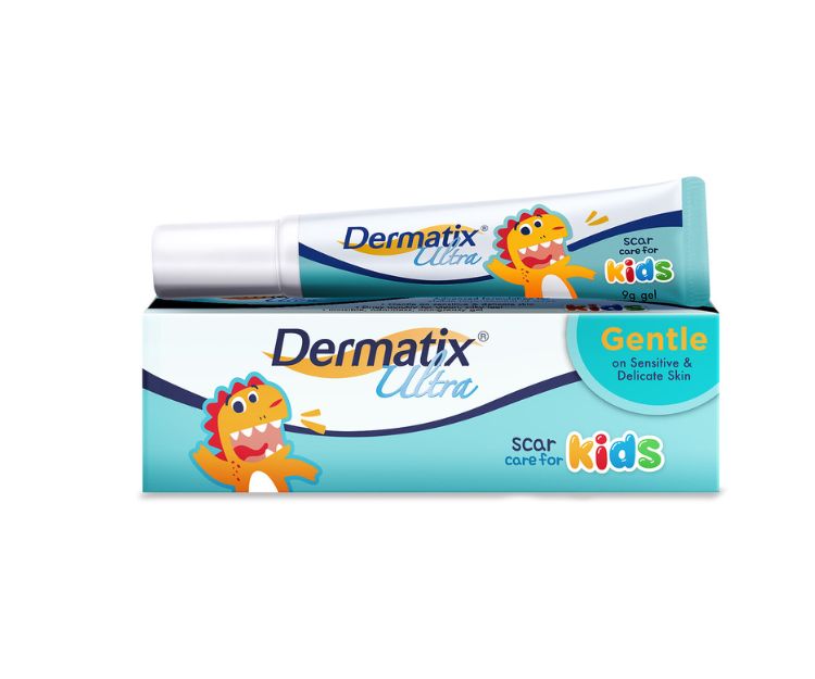 Dermatix®Ultra Kids 倍舒痕兒童去疤凝膠