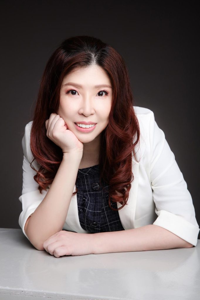 升學中心創辦人Ms Chu