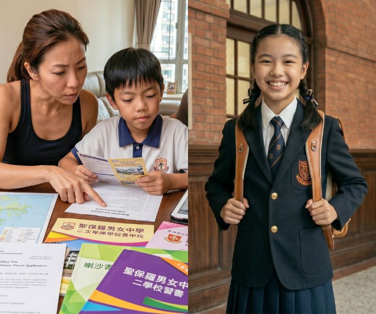 小六升中派位攻略2026：升學專家教3大策略 提高入學機率