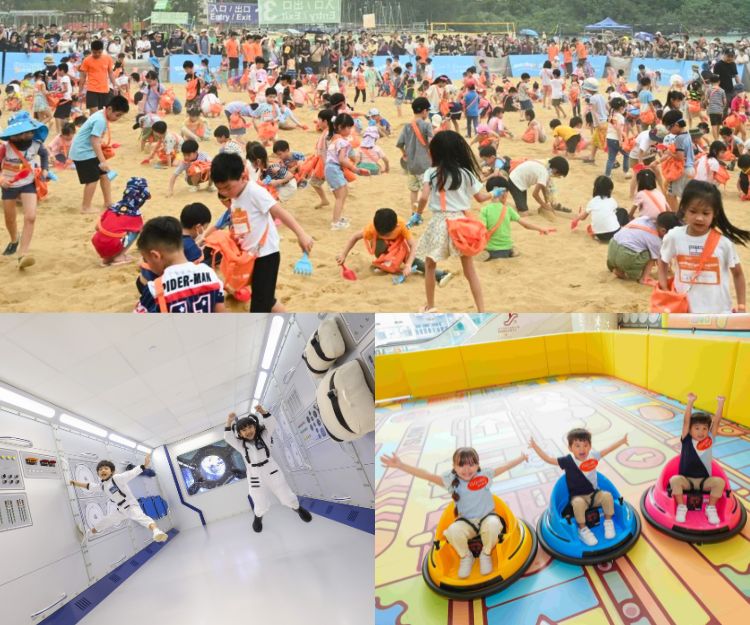 復活節好去處2026｜尋蛋嘉年華、親子市集、波波池彈床、應有盡有！18個長假期親子放電好去處合集 (持續更新)