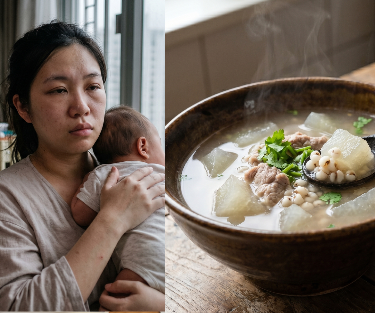 祛濕湯水｜春末夏至濕重易困：中醫祛濕貼士與兩款湯水食譜