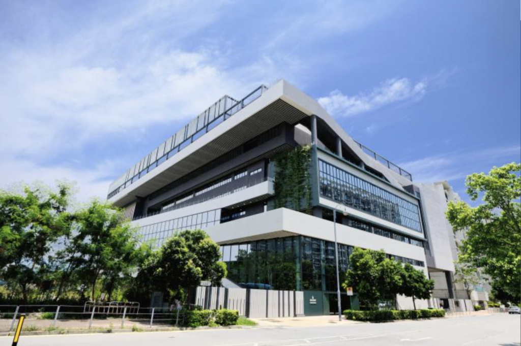 香港墨爾文國際學校 國際學校