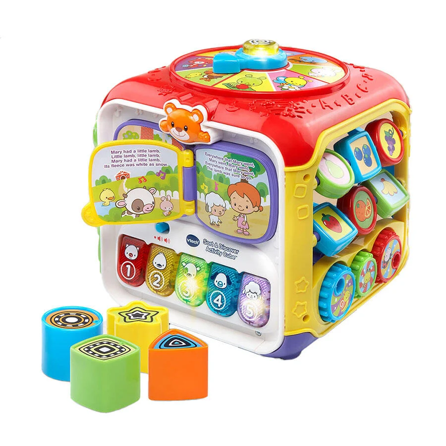 Vtech學習方塊 (HK$249.9)
