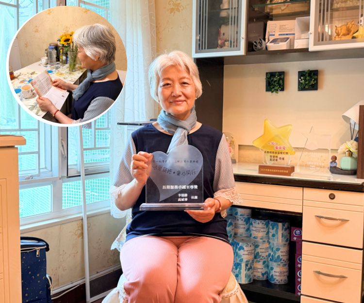 支持Pampers「寄養媽媽拍住上」！揭開「16 寶媽」寄養40年無聲付出 患病期間不離不棄