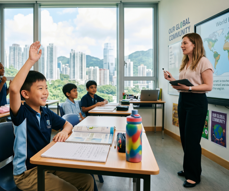 11間國際學校暑期課程 帶小朋友走進國際學校 提早試堂 找合適跑道