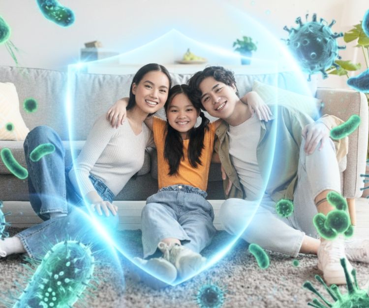 醫she直說｜3大兒童常見疾病：流感、手足口病、大腸桿菌防不勝防？專家教可從家居入手！話你知「防護新技術」防菌好easy！