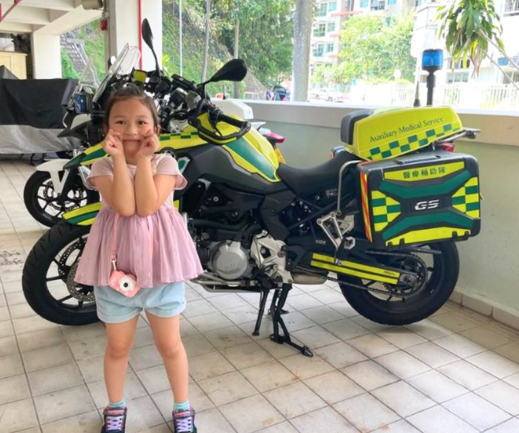 親子好去處｜醫療輔助隊總部開放日免費參加！化身「小醫護」玩住學急救 + 獲贈精美紀念品