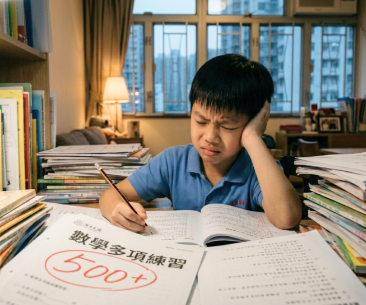 提升專注力｜每天做功課做到爆煲？一個秘訣救返專注力 坐定定做功課