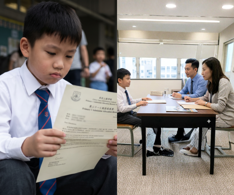 升小放榜攻略｜名小校長教叩門2準備＋面試5貼士 留下好印象