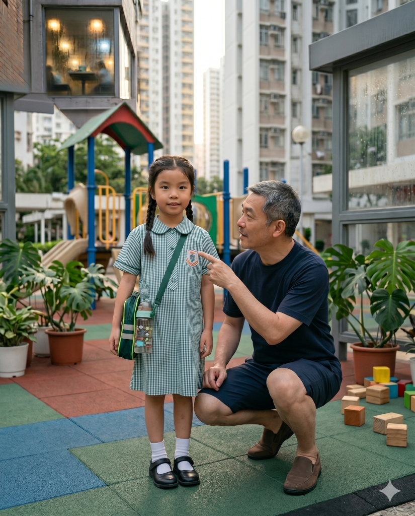 陌生人 拐帶 