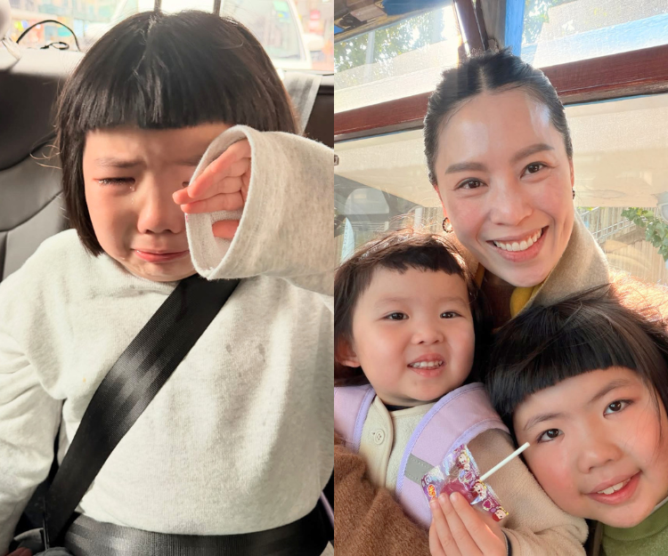 李元元媽咪回應「消費女兒」指控：孩子的不完美是我眼中最真實的可愛 倡做自己
