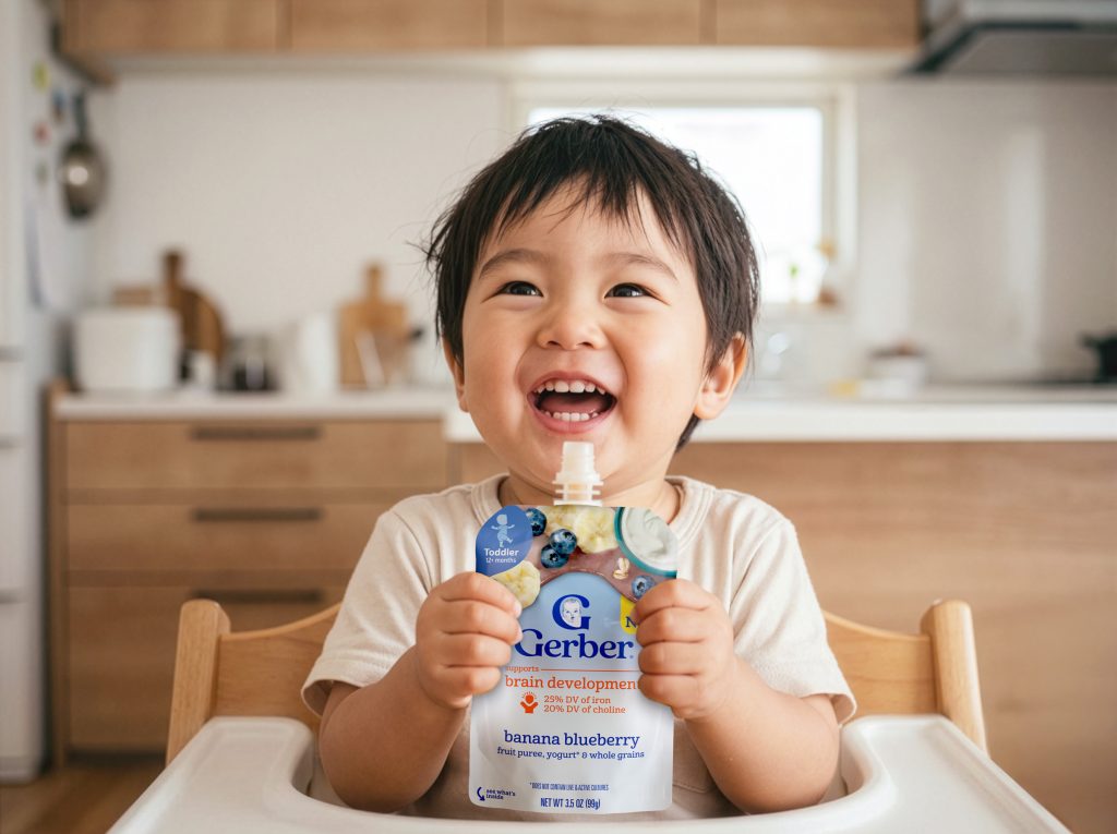Gerber 嘉寶
