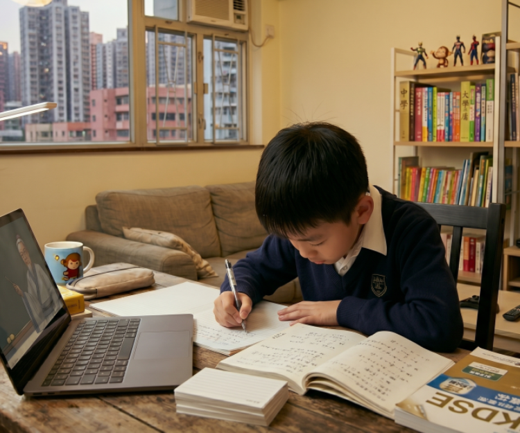 尖子6招溫習法：掌握間隔重複與黃金時間，告別死記硬背