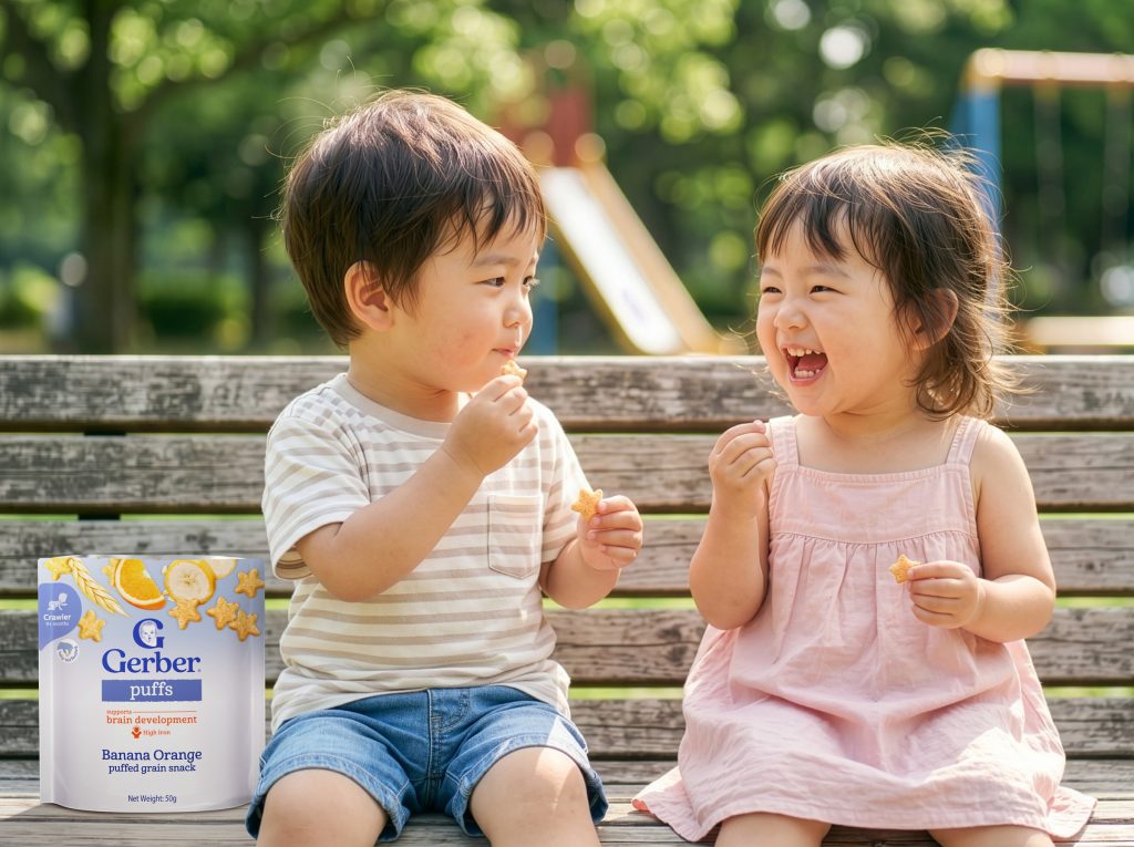 Gerber 嘉寶 