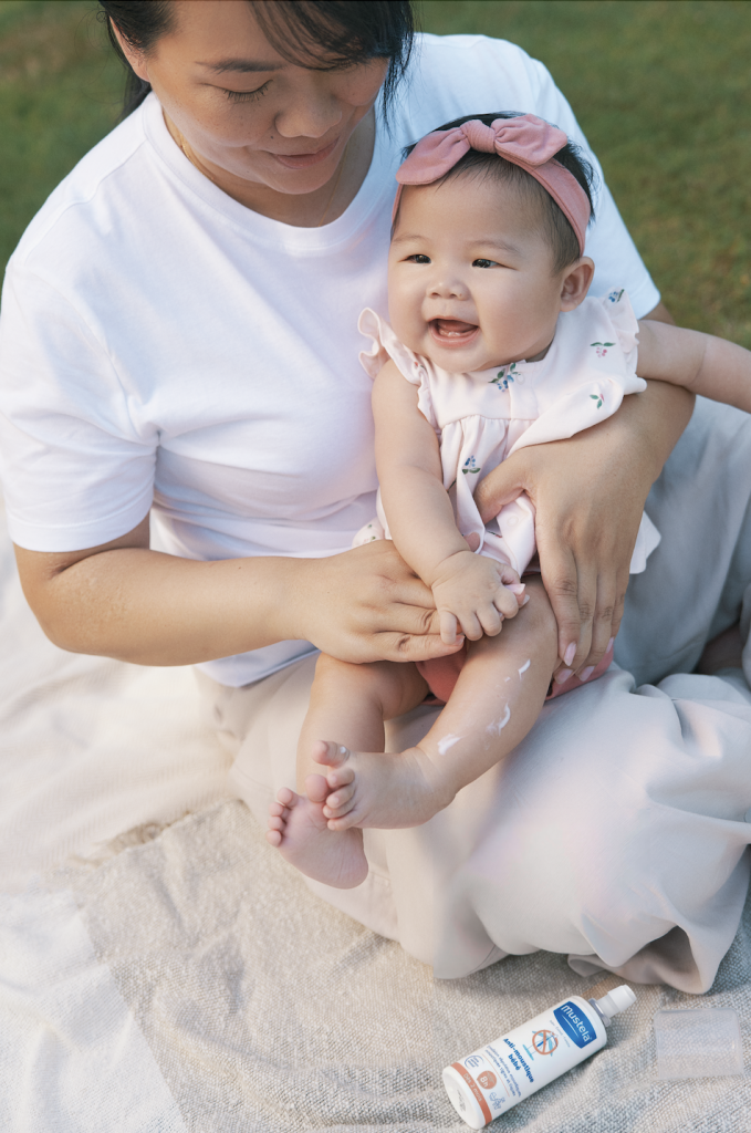 防蚊 軀蚊 Mustela