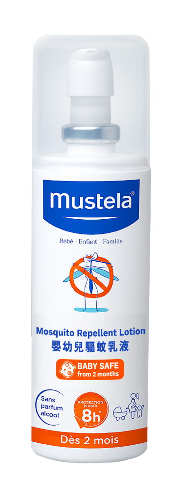 防蚊 軀蚊 Mustela