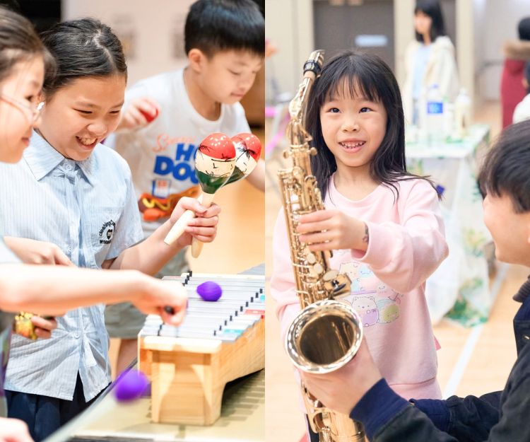親子好去處｜免費學音樂 培育孩子快樂學習+建立自信！音樂兒童基金會大招募：1類資格即可優先參加