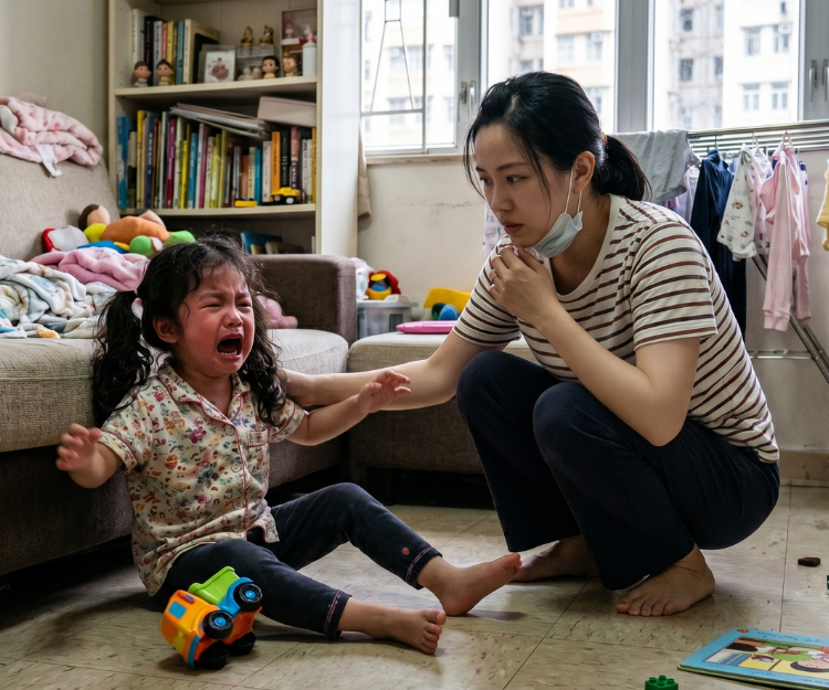 4 招無痛提升孩子抗逆力 甩走1種「愛」孩子不做「公主王子」