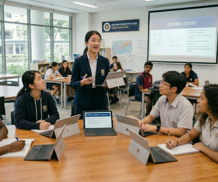 全球百大IB學校排名 香港17間上榜 香港1神校超越英國 附IB課程介紹