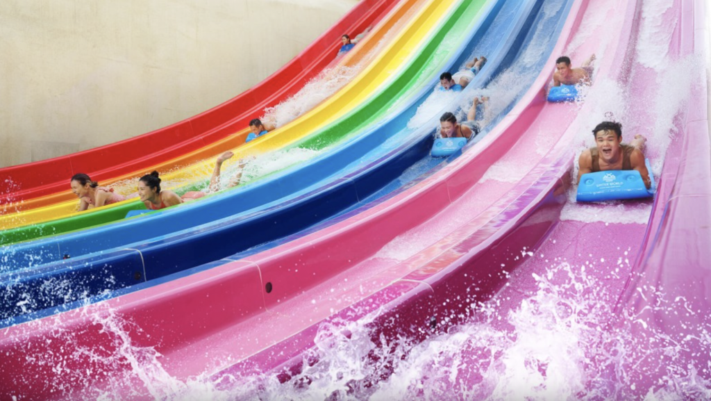 門票優惠 水上樂園