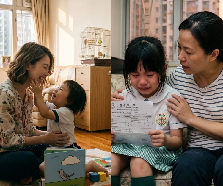 鼓勵說話｜放榜之後，與其逼孩子「更努力」，不如對他說這50句真正有用的話