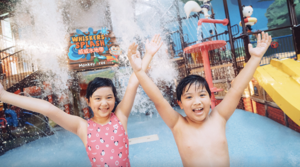 門票優惠 水上樂園
