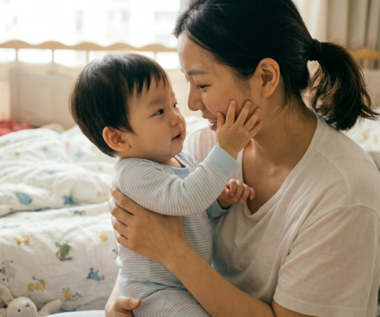 7個BB行為有意思 助爸媽了解BB心 同時把握黃金時間培養BB專注力＋肌肉
