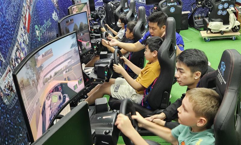YMCA 暑期活動