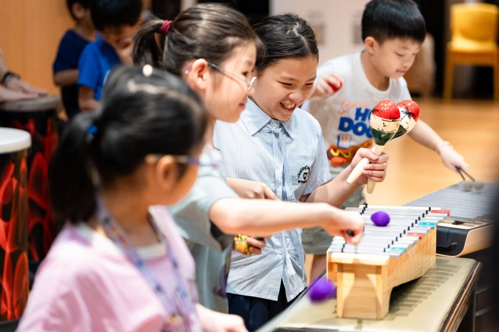 親子好去處 學音樂 音樂兒童基金會