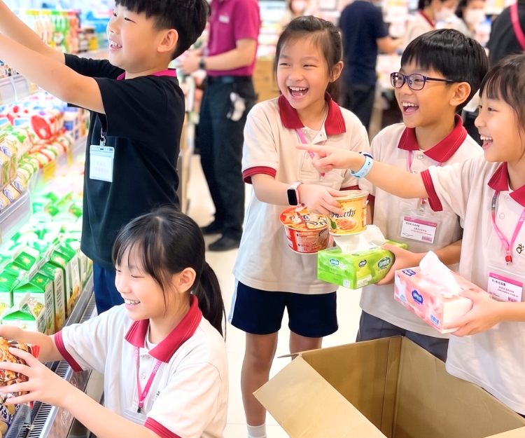 免費活動｜齊做「小小理貨員」入AEON超市玩工作體驗