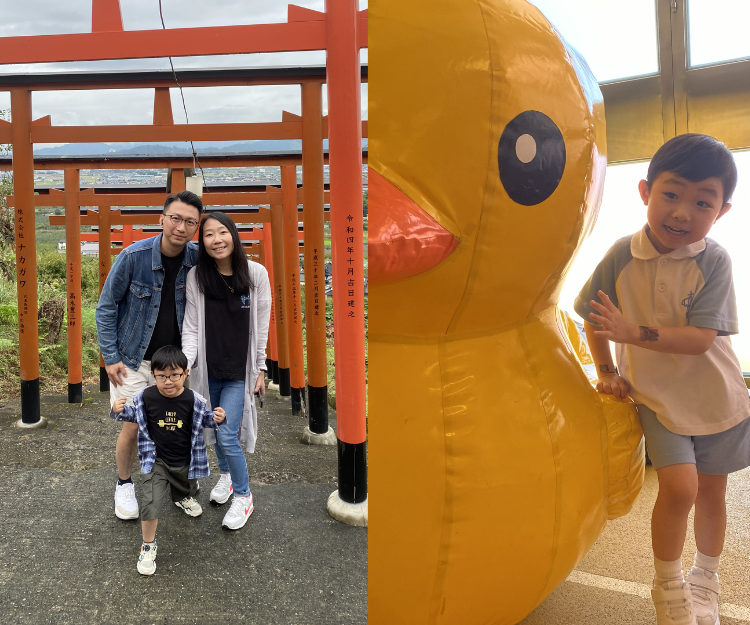 SEN照顧者｜兒子情緒爆發不斷拍打自己 爸爸以3件事助孩子成長 入名小