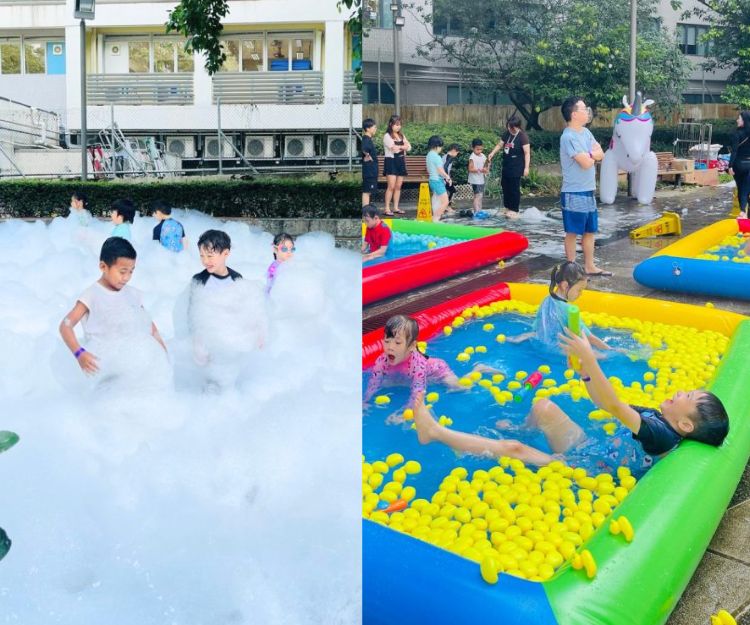 泡泡嘉年華2026｜炎炎夏日齊齊玩泡 放電＋藝術＋STEAM 玩住學