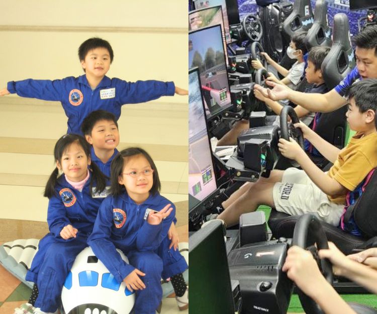 暑假好去處2026｜YWCA 5大超強夏令營：變身小小太空人、STEAM賽車+AI 玩航拍體驗！
