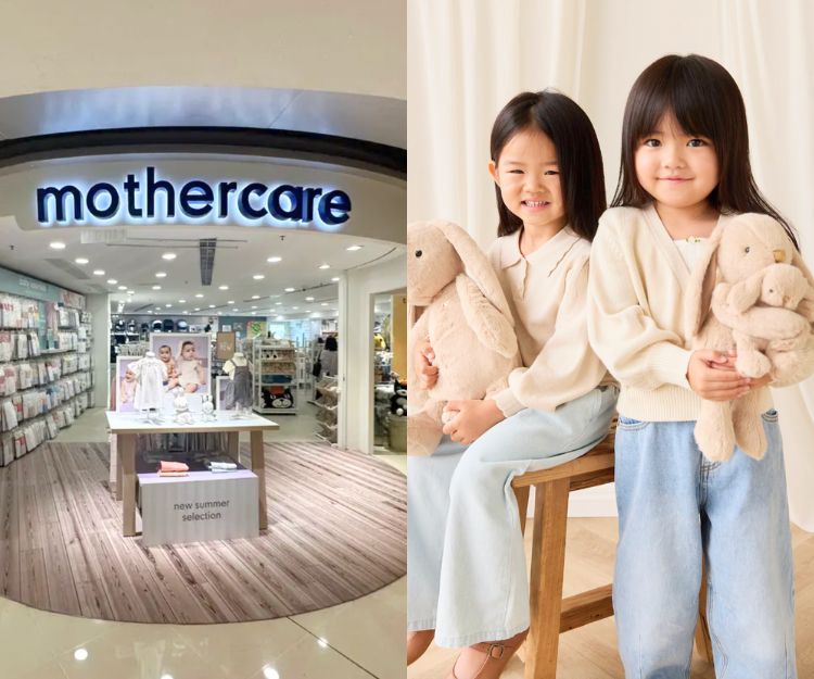 限時5天！Mothercare 嬰幼兒用品開倉 低至4折！必搶10大至抵好物：人氣BB車半價