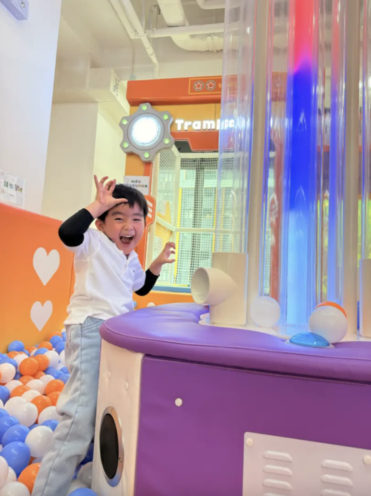親子好去處 黃竹坑 Playhouse