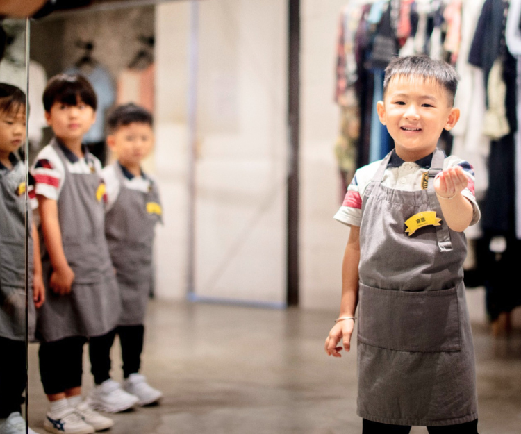 免費工作體驗｜限定兩日小朋友入二手服飾店做小店長 執貨＋收銀＋二手市場行程