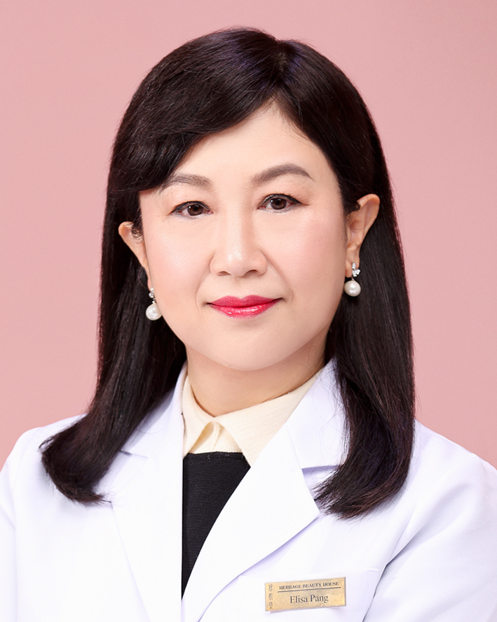 註冊中醫師彭明慧