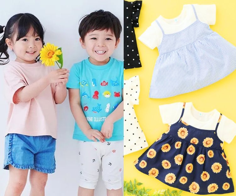 2026童裝清倉｜香港西松屋夏日大減價！折上折低至$20件、全新網店上線買玩具免運費 即睇最強掃貨攻略！