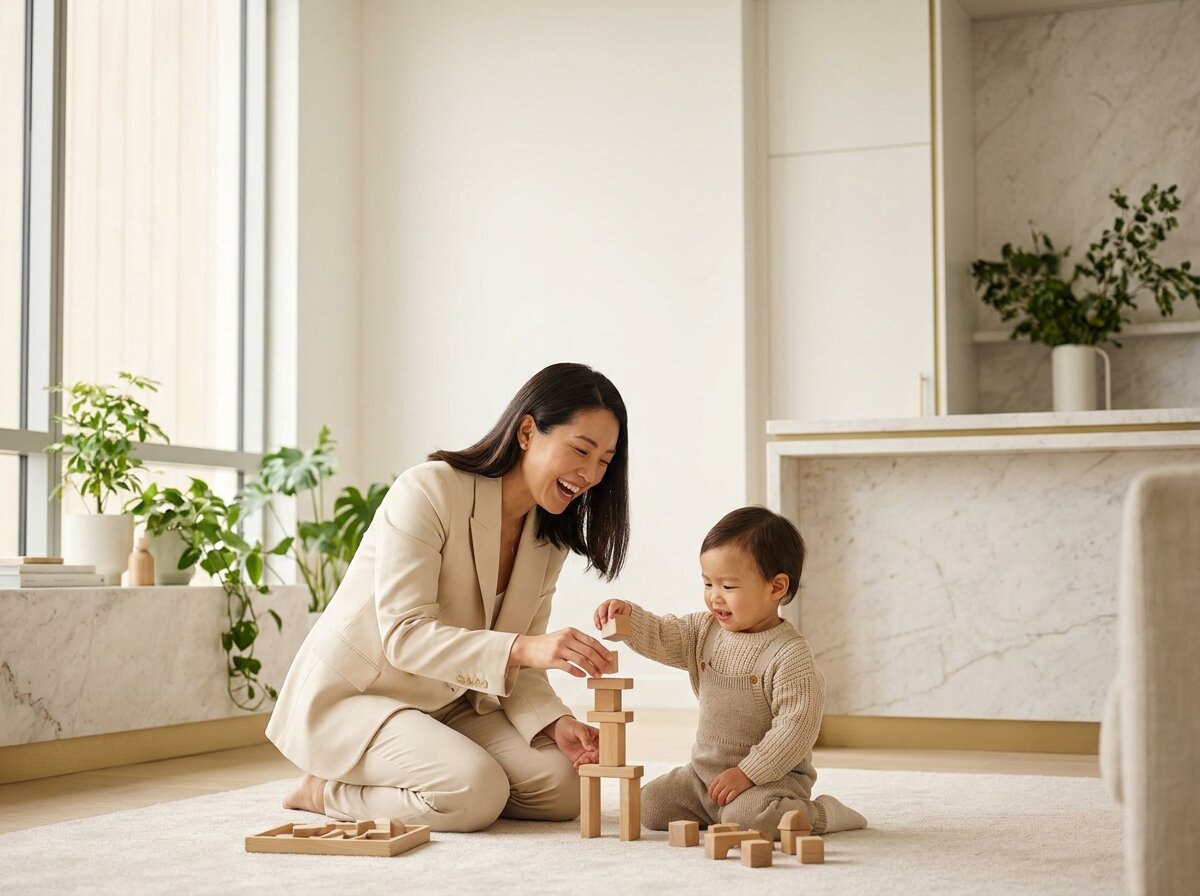 【shemom 專屬體驗】 誠邀妳分享平衡事業與家庭的育兒智慧