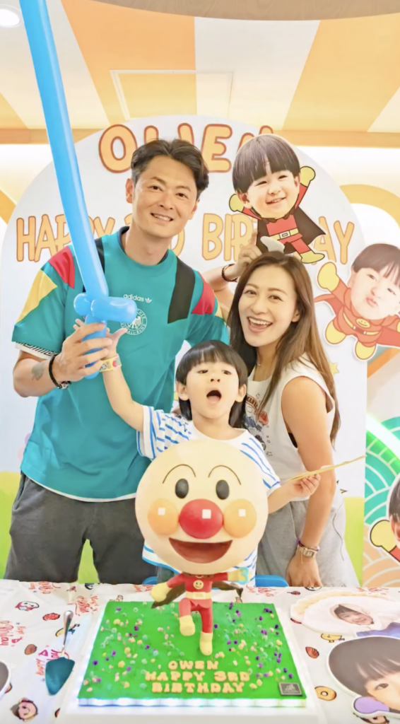 江若琳 playgroup