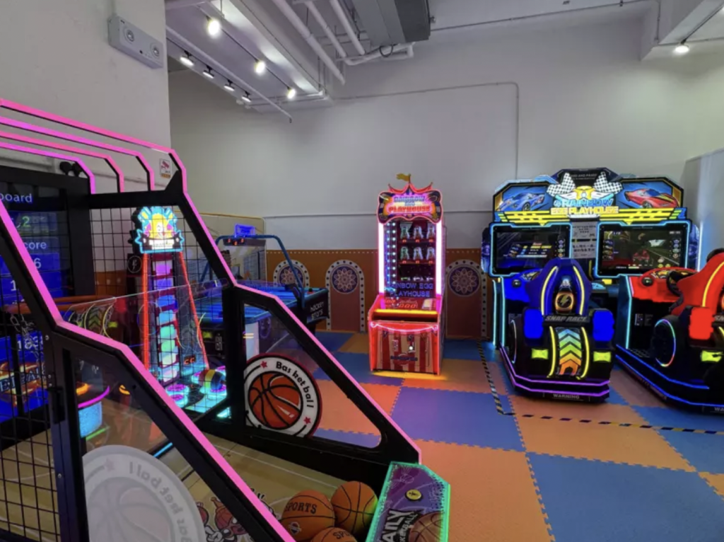 親子好去處 黃竹坑 Playhouse