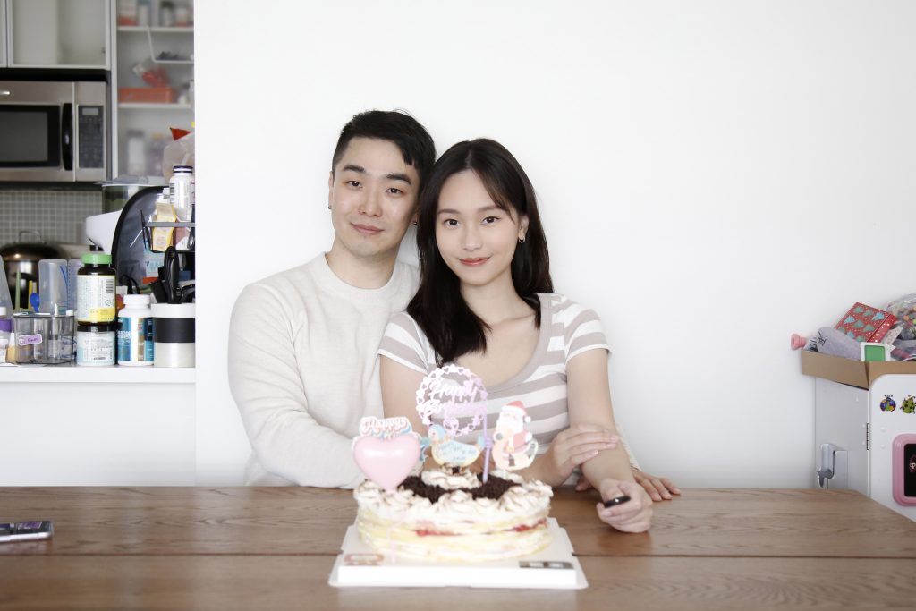 夫妻教育理念高度一致，因此鮮有因文化差異而起的爭執。（圖片來源：受訪者提供）