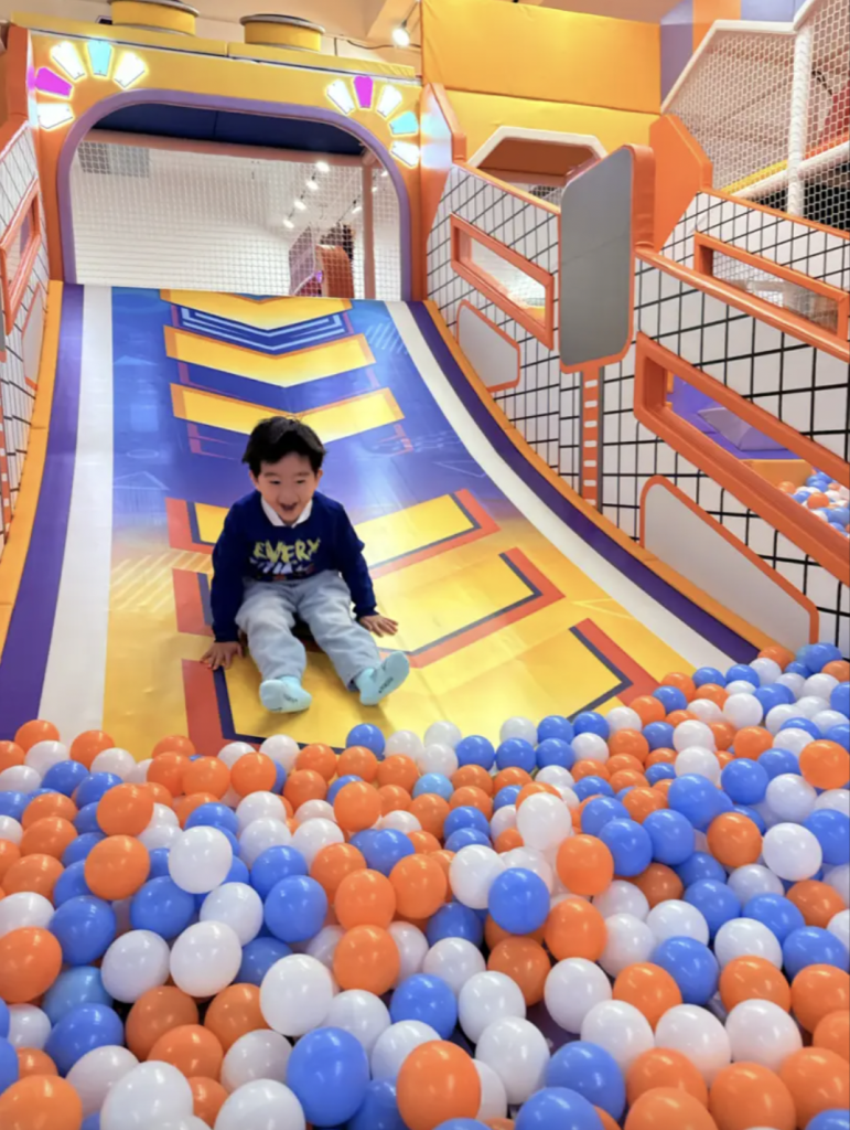 親子好去處 黃竹坑 Playhouse