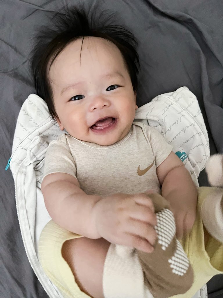 Bethany對家人沒有宏大期望，她不要求孩子成績優異或遵循父母預設道路，只盼他們健康快樂成長，成為善良而有自信的人。（圖片來源：受訪者提供）