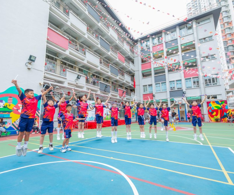 沒有「龍校」光環 嶺小靠3個教育理念 愉快學習＋家校協作 94.2%學生升上名校