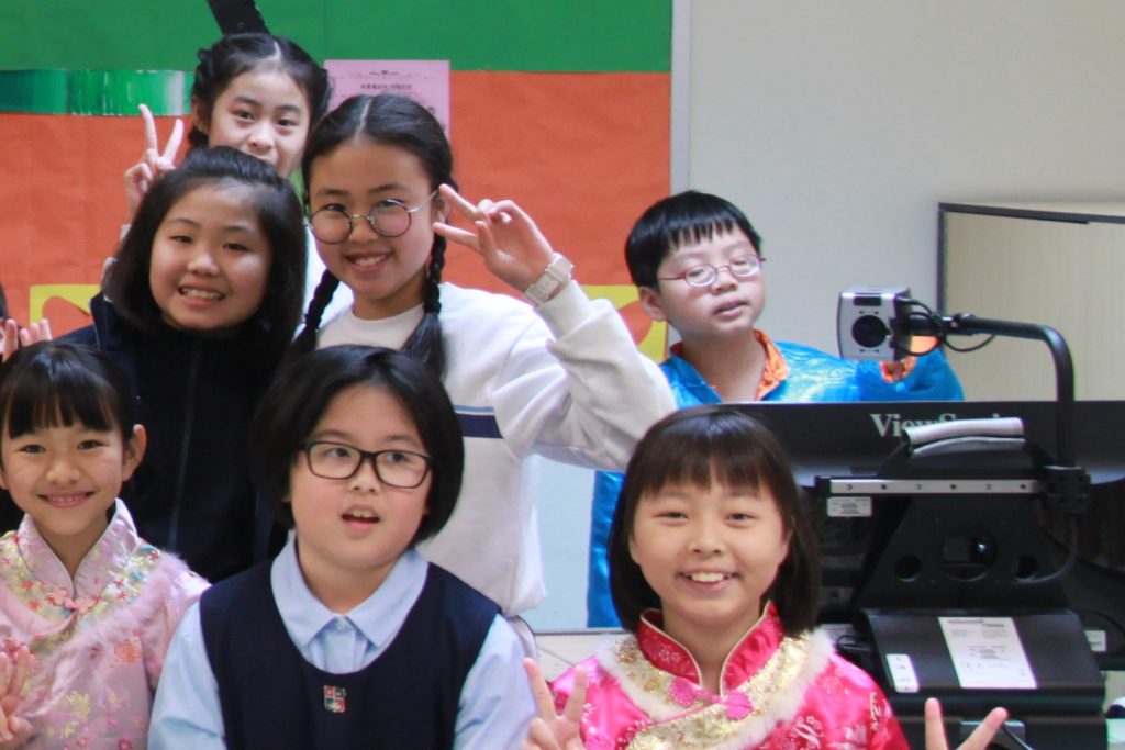 小學階段調適輔助儀器（圖片來源：學校提供）