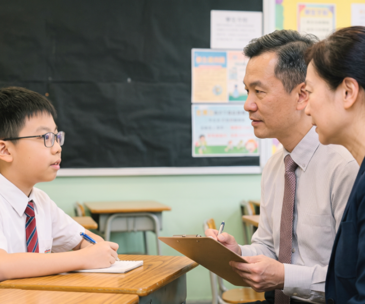中一派位2026｜小學分享70條升中叩門面試題 把握叩門黃金時間 改寫結局