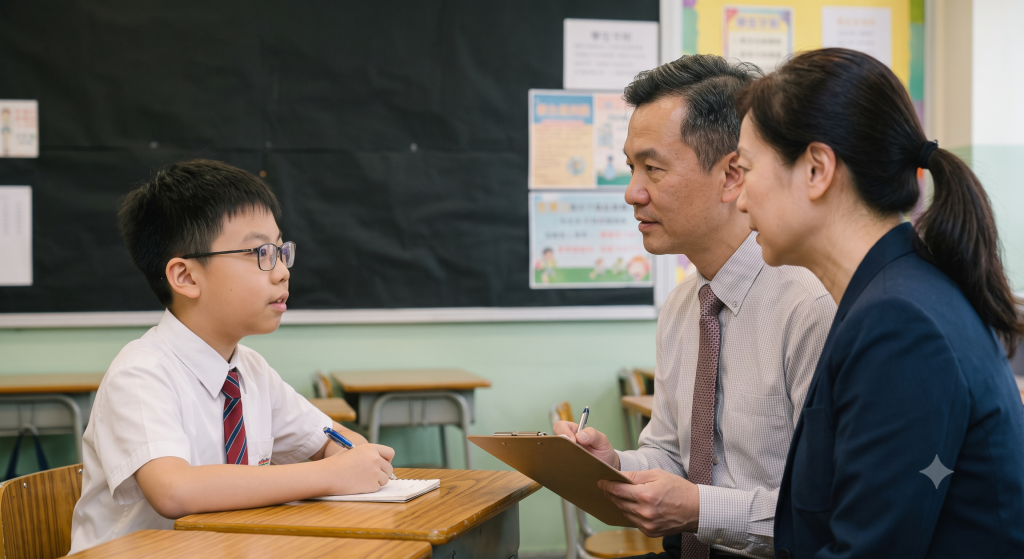叩門面試會問的70條問題（圖片來源：AI生成圖片，示意圖）