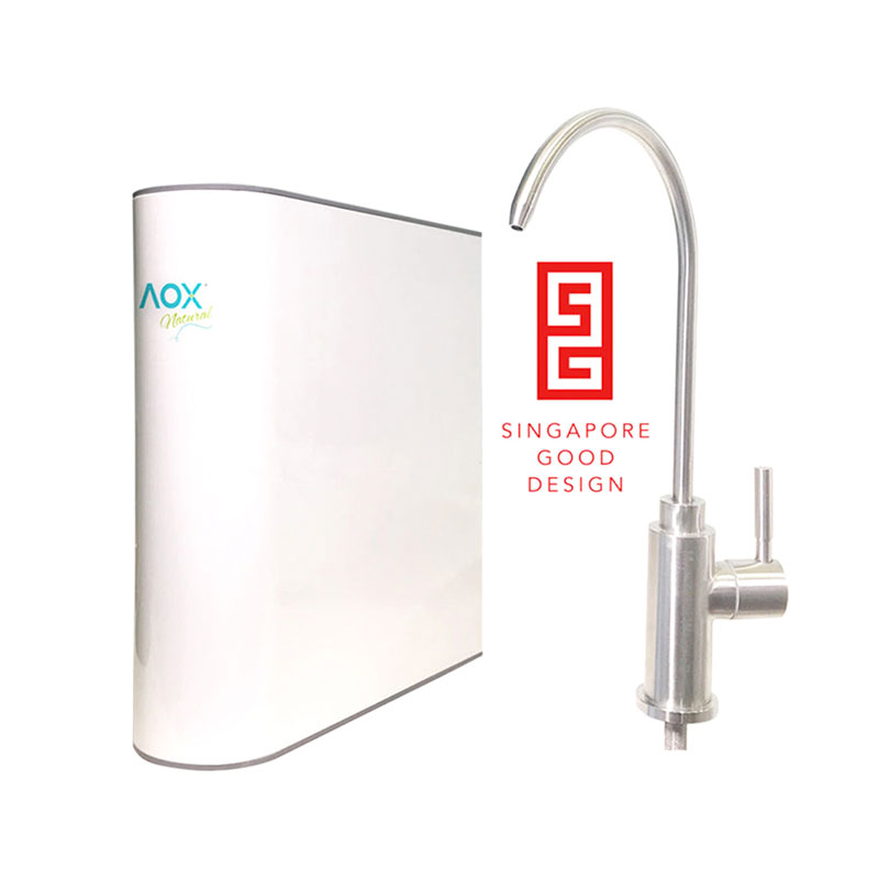AOX Compact SSF 抗氧化鹼性水機 (檯下款) HK$11,990