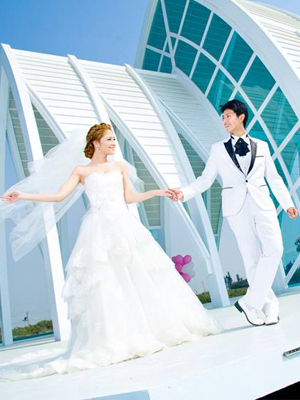 國際旅遊展 一站式海外婚嫁資訊